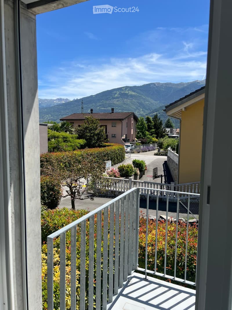Bello appartamento di 2.5 locali a Vétroz (5)