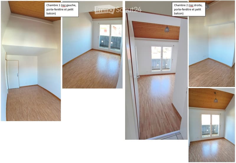 Appartement 4.5 pces en duplex sous-toit au centre-ville (2)