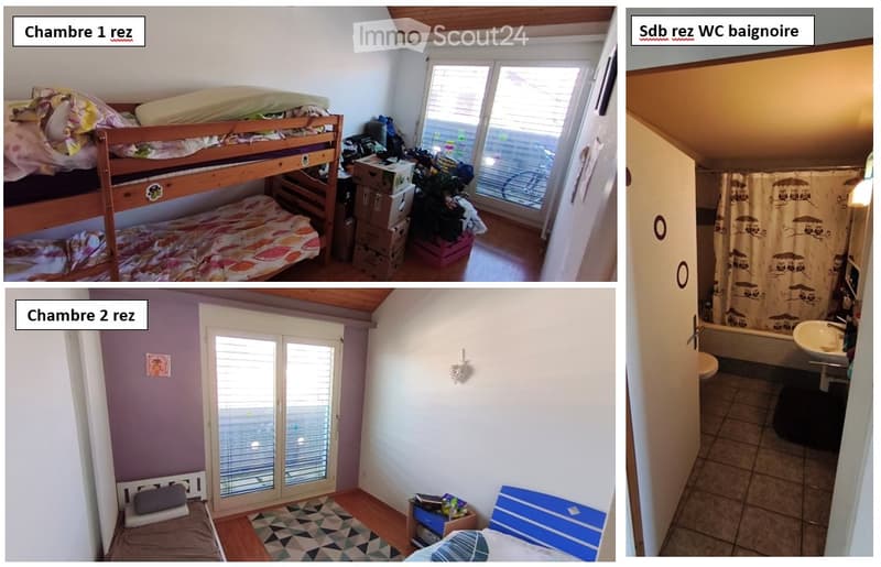 Appartement 4.5 pces en duplex sous-toit au centre-ville (2)