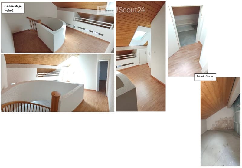 Appartement 4.5 pces en duplex sous-toit au centre-ville (4)