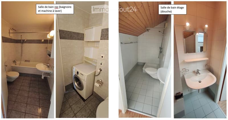 Appartement 4.5 pces en duplex sous-toit au centre-ville (5)