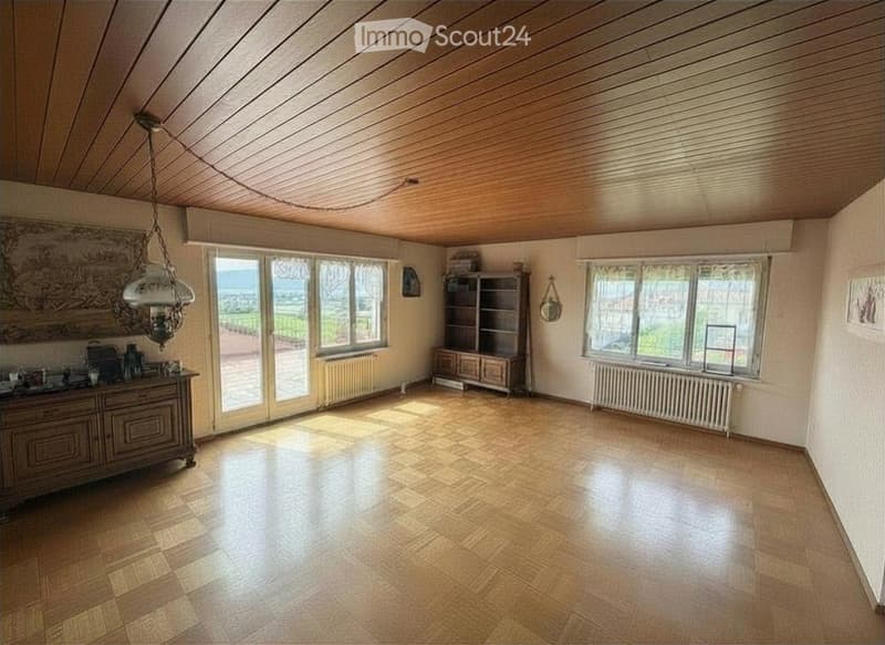 Appartamento 3.5 locali, 110m2, parcheggio e vista lago (Durata determinata) (2)