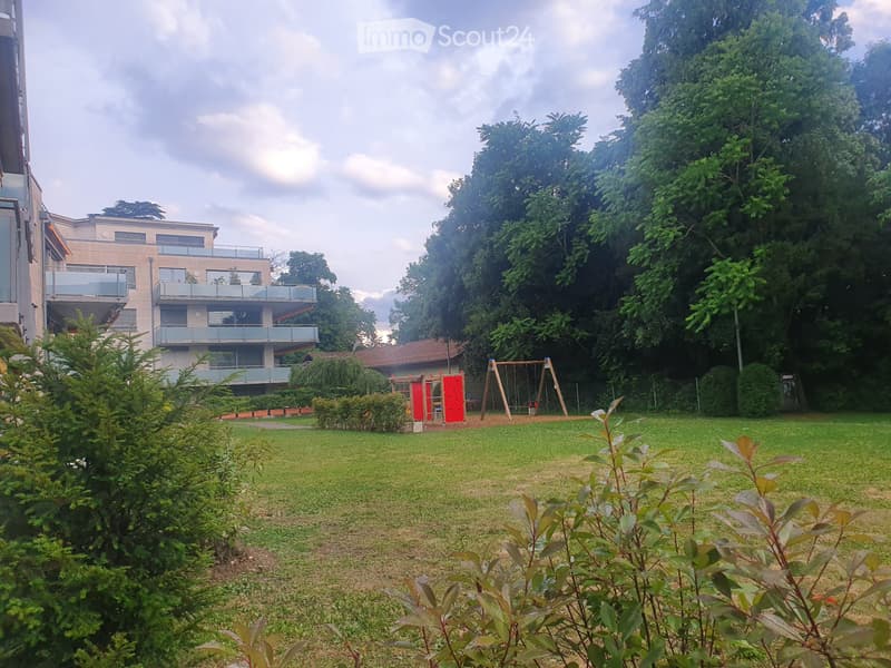 Bell'appartamento nel centro di Morges (4)