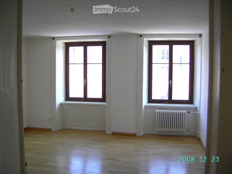 Appartamento di 3 locali in centro città (2)