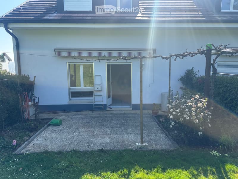 Magnifique appartement en campagne, avec vue sur la plaine (5)