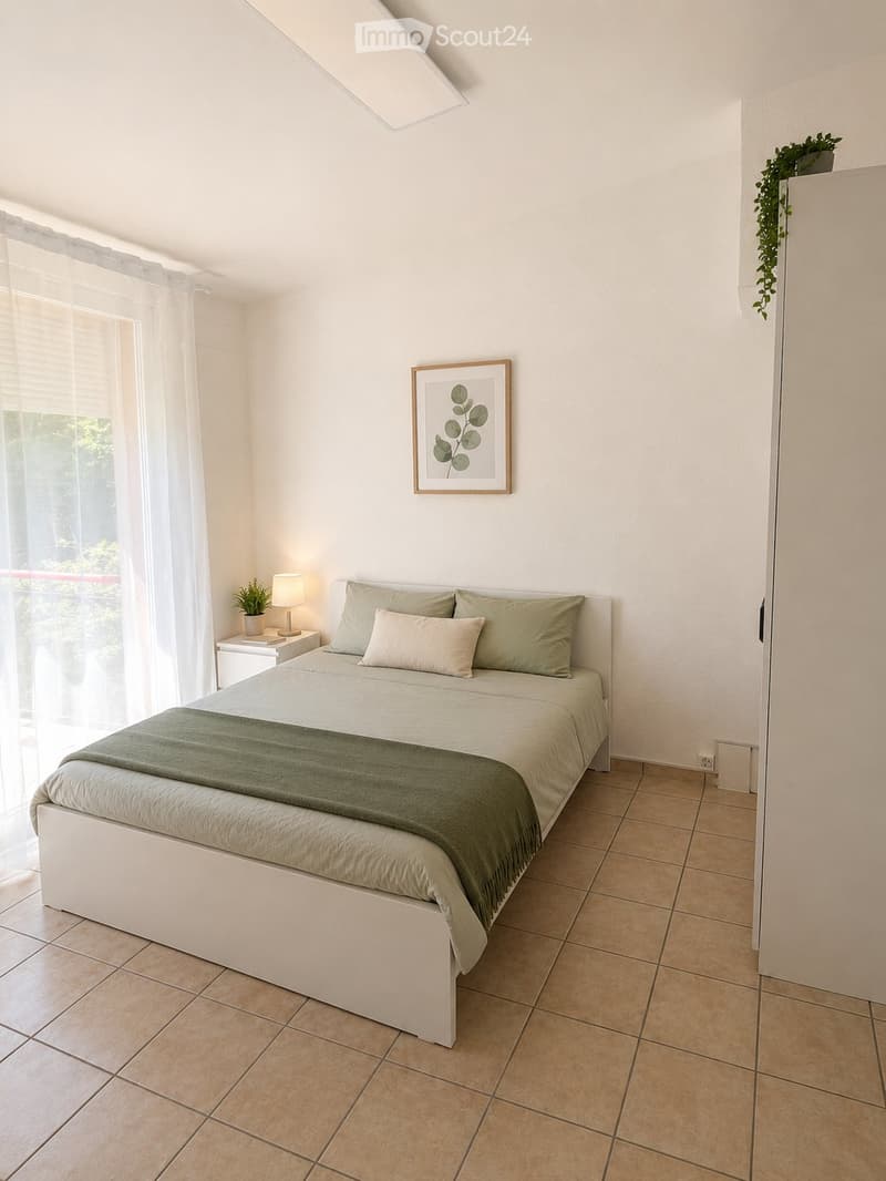Chambres à louer dans appartement partagé Crissier (2)