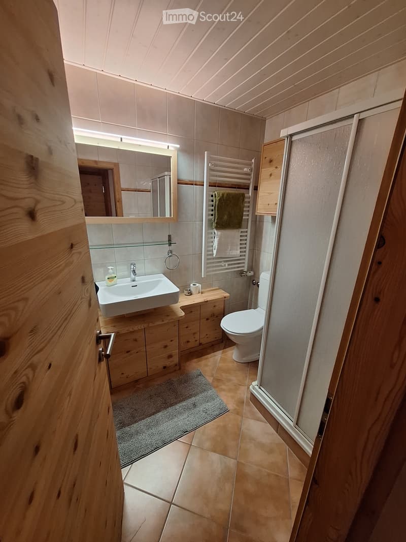 Magnificent apartment at the foot of Corbeau Morgins (3)