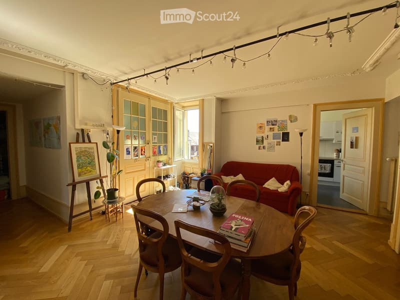 Chambre en colocation à sous-louer juillet-août (1)
