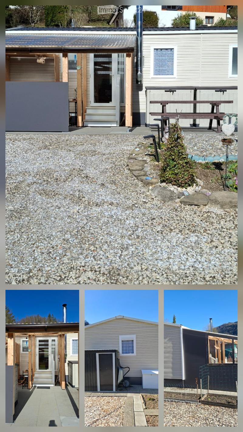 Mobilheim und Grundstück von 331m2 in fester Residenz (2)