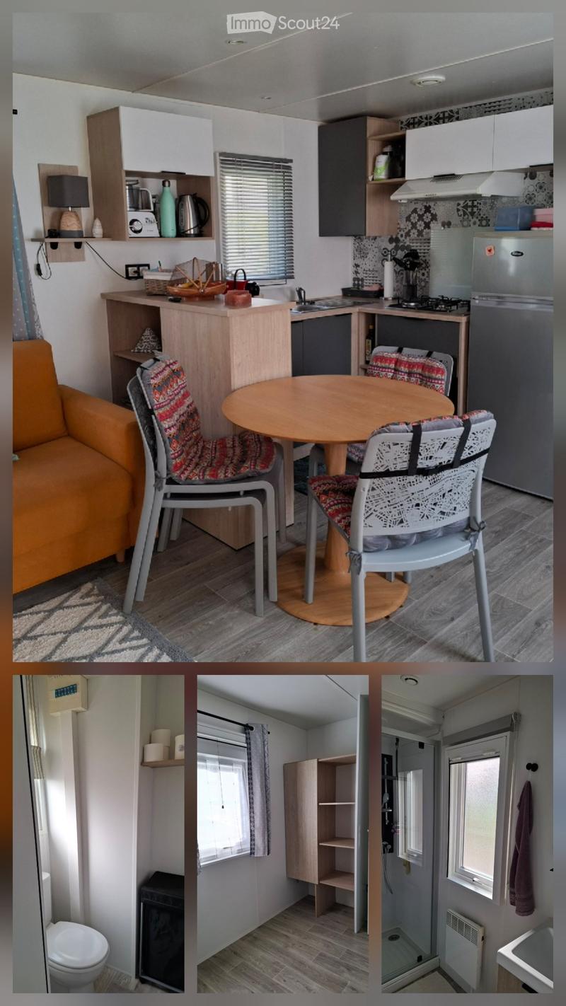 Mobilheim und Grundstück von 331m2 in fester Residenz (3)