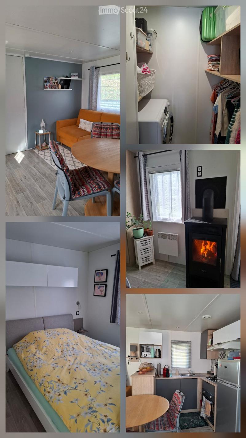 Mobilheim und Grundstück von 331m2 in fester Residenz (4)