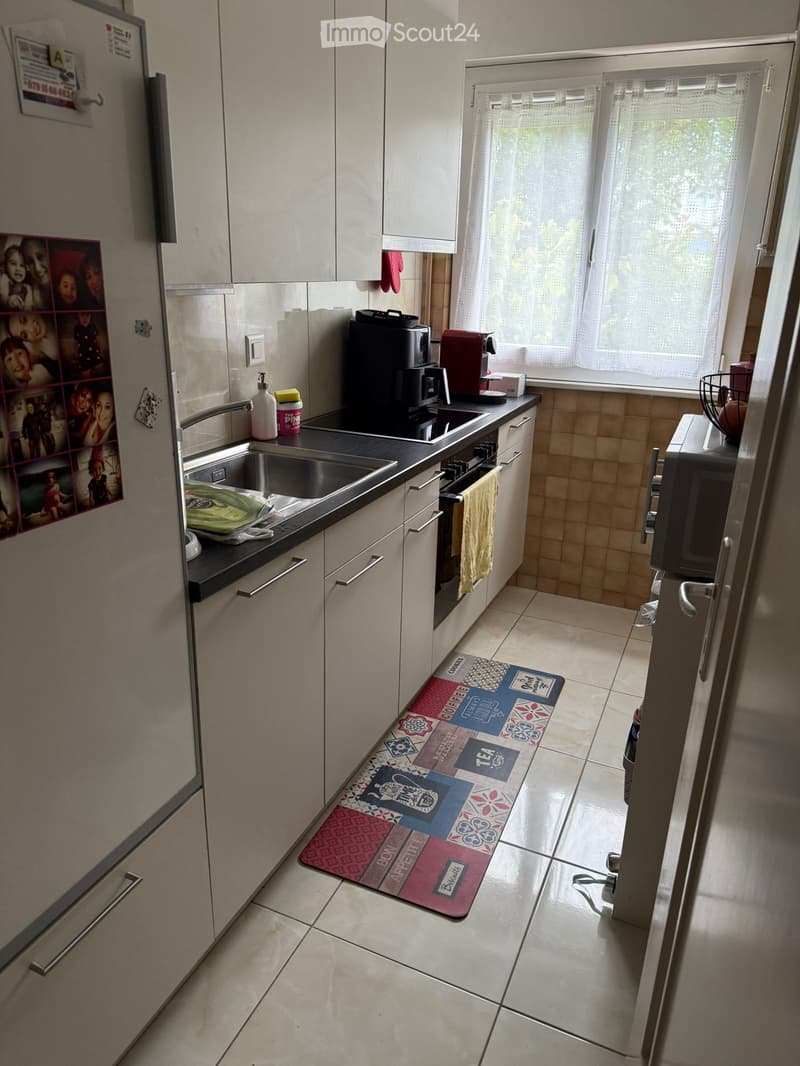 Joli appartement de 2 pièces (2)