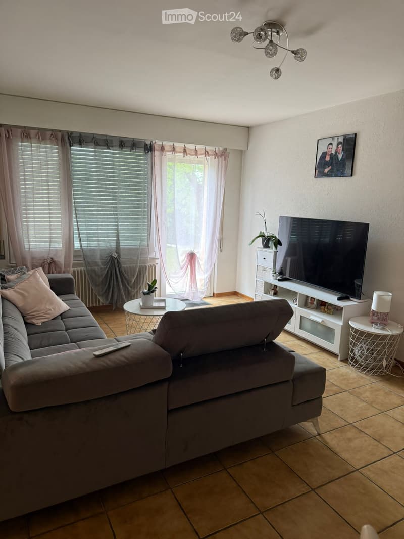 Joli appartement de 2 pièces (3)
