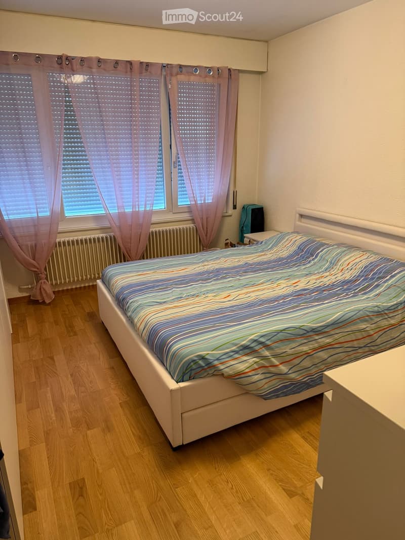 Joli appartement de 2 pièces (5)