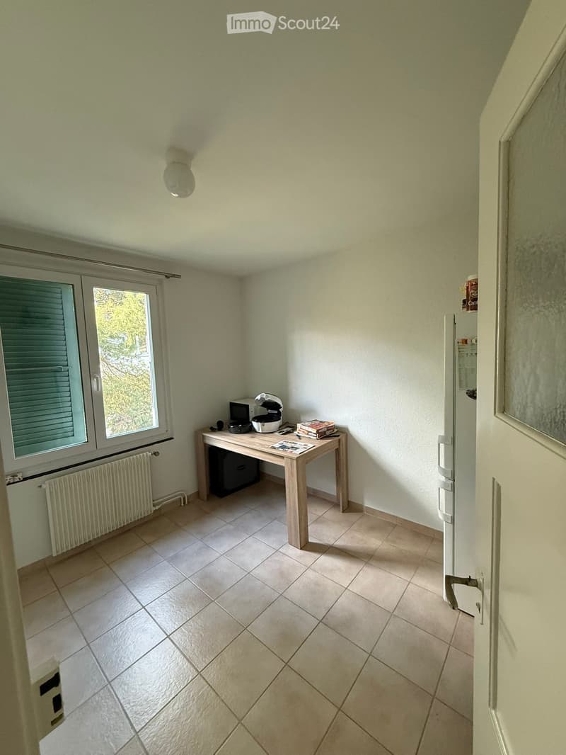3.5 Room Apartment in Biel/Bienne Subtenant Wanted (2)