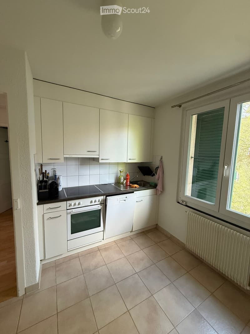 3.5 Room Apartment in Biel/Bienne Subtenant Wanted (3)