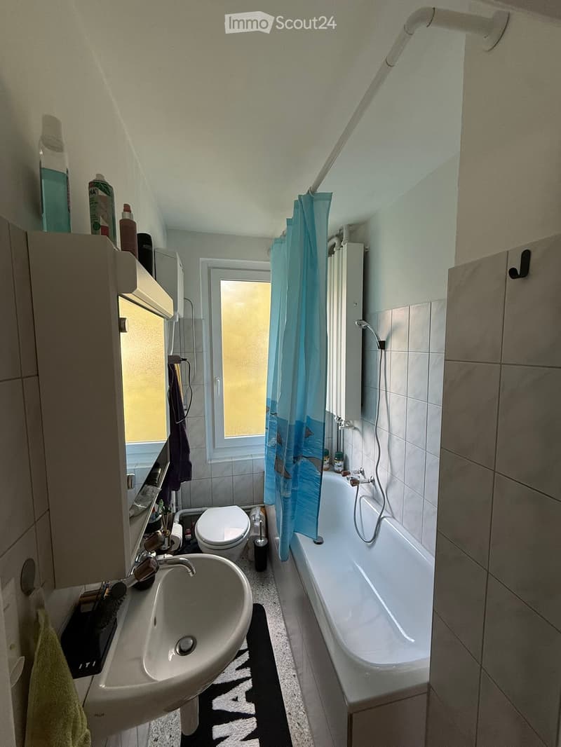 3.5 Room Apartment in Biel/Bienne Subtenant Wanted (5)