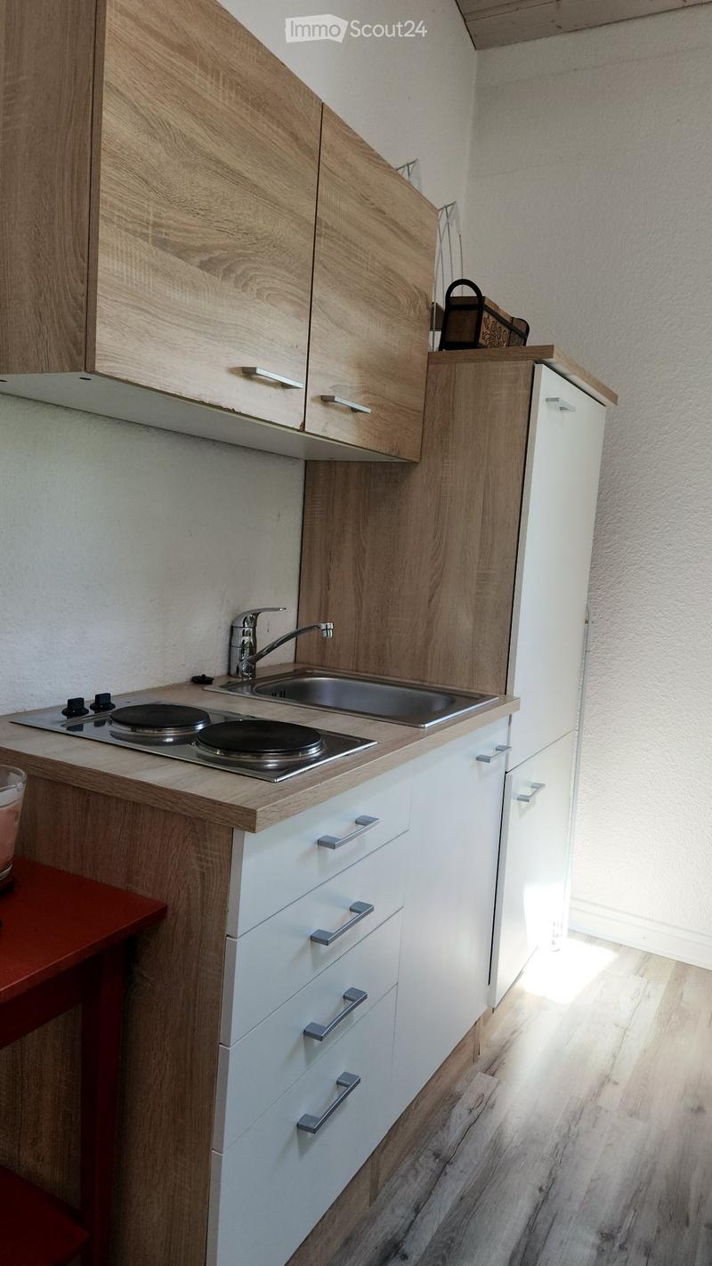Loft von 35 m2 möbliert mit Parkplatz für Studenten (5)