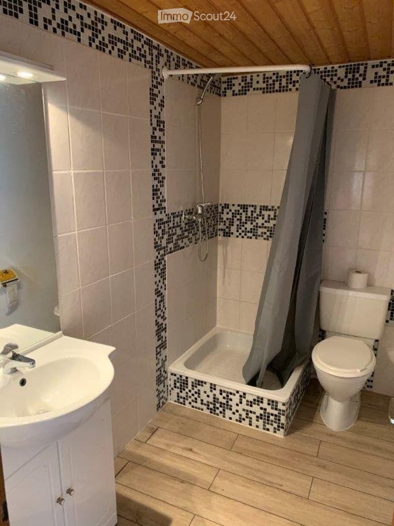 Spacious 2-room apartment on the top floor in Vétroz (3)