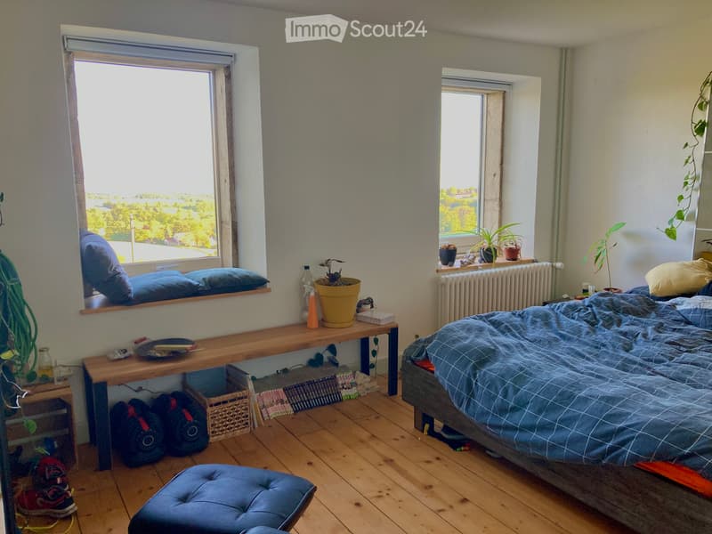 Coliving in Marchissy - Room in an exceptional house (1)