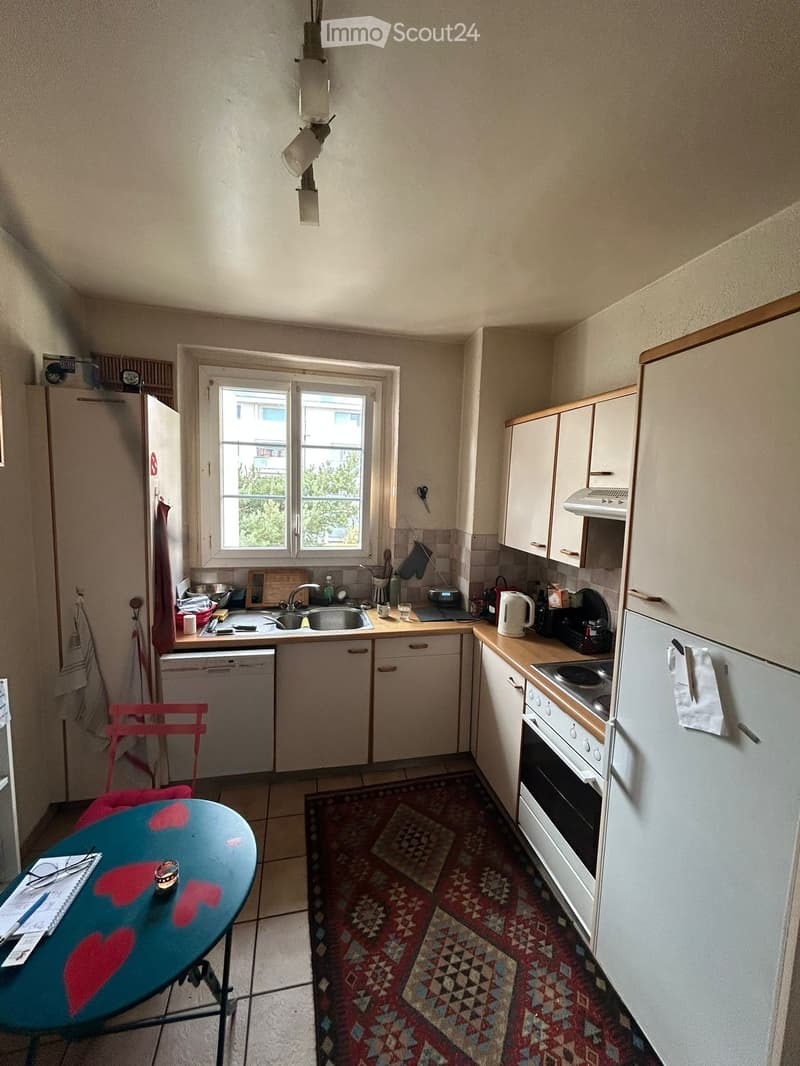 Chambre chez l'habitant (2)