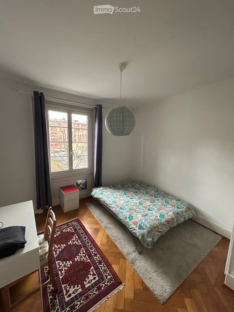 Chambre chez l'habitant (1)