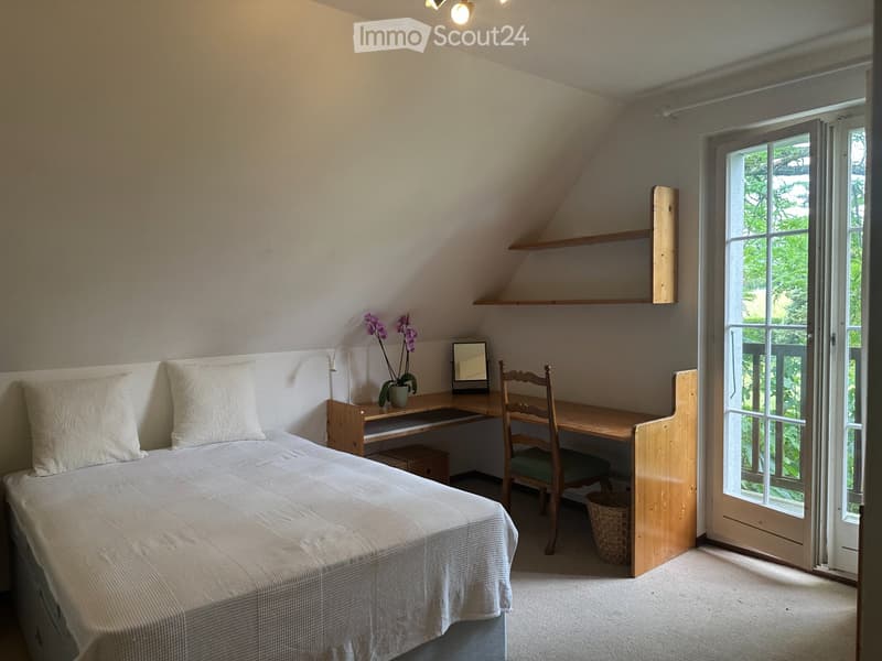CHAMBRE À LOUER / COPPET À 9 minutes de Genève en train (1)