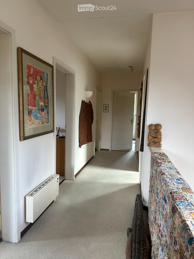 CHAMBRE À LOUER / COPPET À 9 minutes de Genève en train (4)
