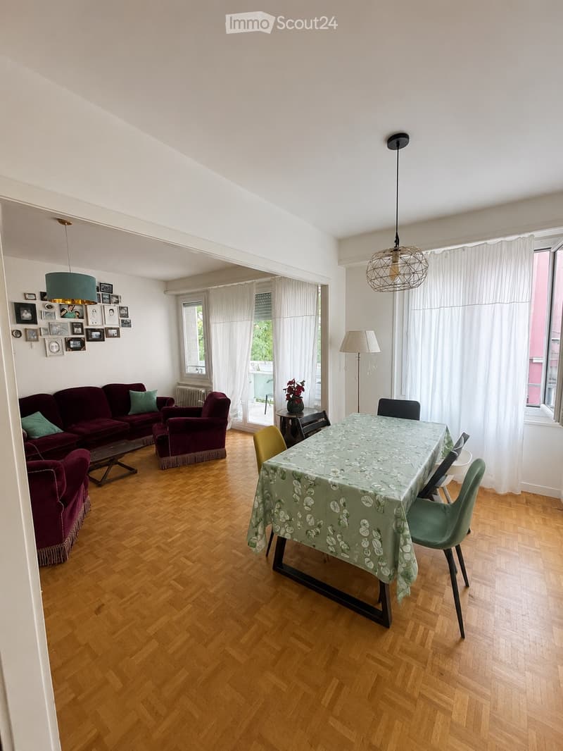 Appartement 4,5 pièces à louer Eaux-Vives (Genève) (5)