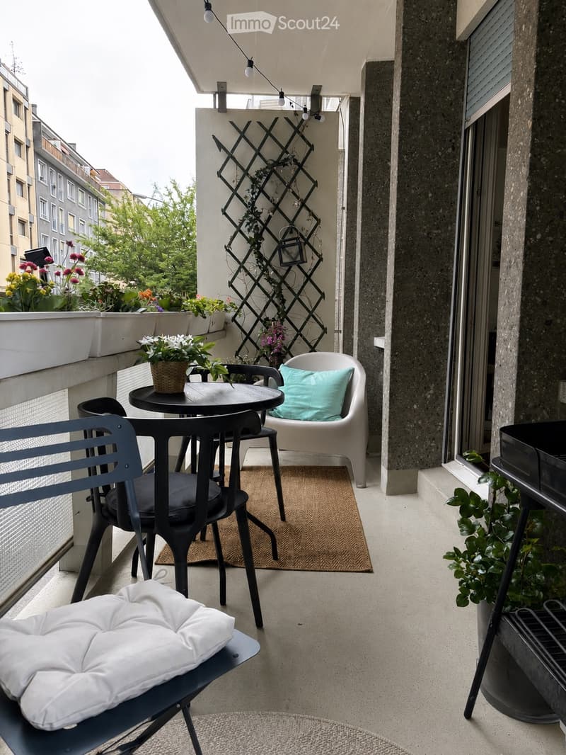 Appartement 4,5 pièces à louer Eaux-Vives (Genève) (1)