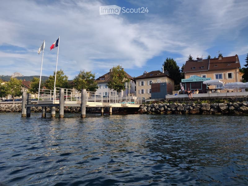EVIAN LES BAINS - DIMORA FIANCO AL LAGO (3)