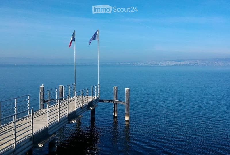 EVIAN LES BAINS - DIMORA FIANCO AL LAGO (1)