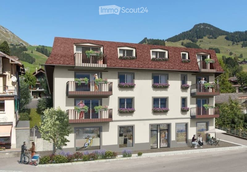 Appartement à louer disponible au 1er août (1)