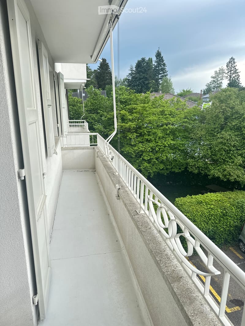 Zweieinhalb-Zimmer-Wohnung zur Miete (1)