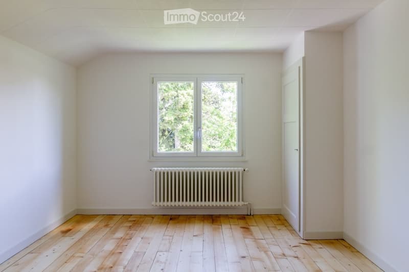 Charmanter 4.5-Zimmer-Wohnung mit Balkon in Morges (4)