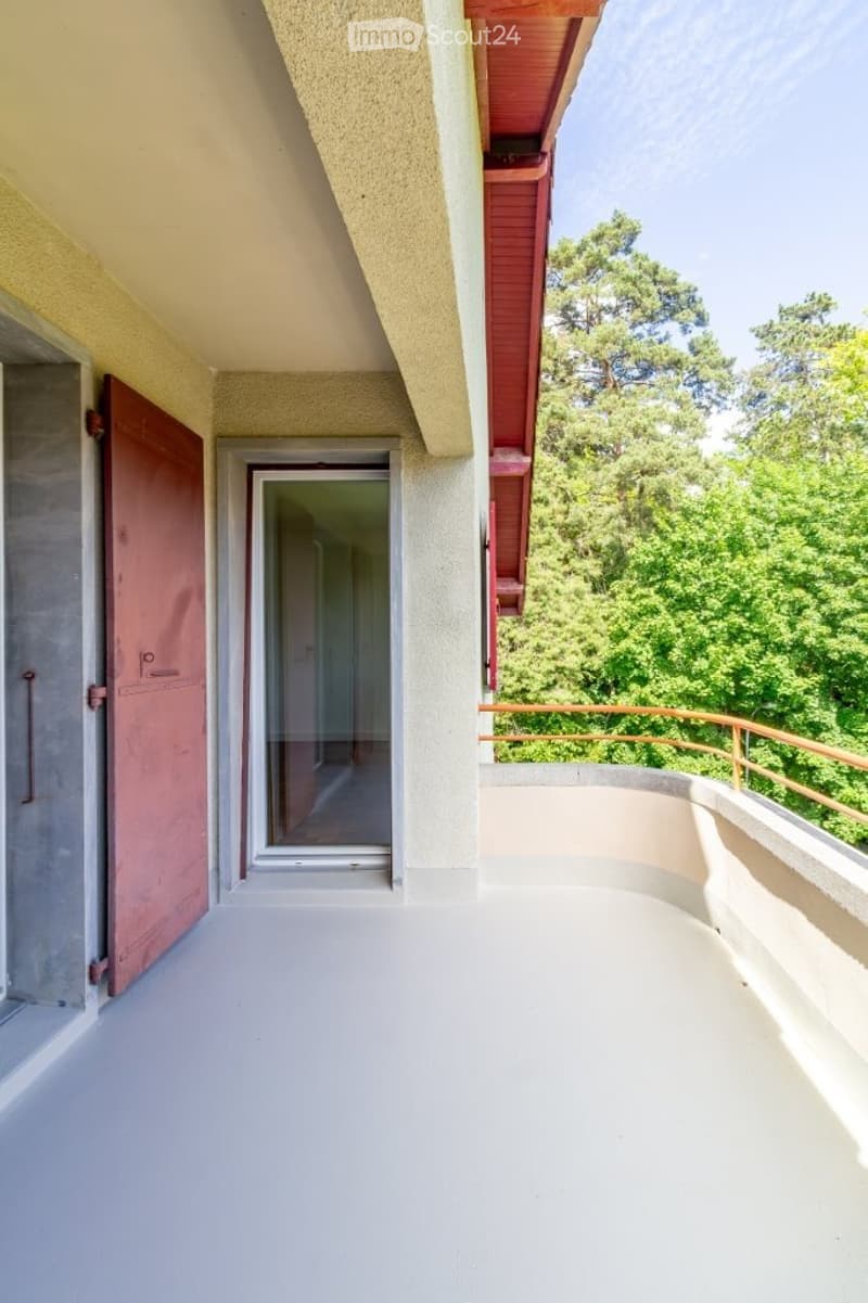 Charmanter 4.5-Zimmer-Wohnung mit Balkon in Morges (5)