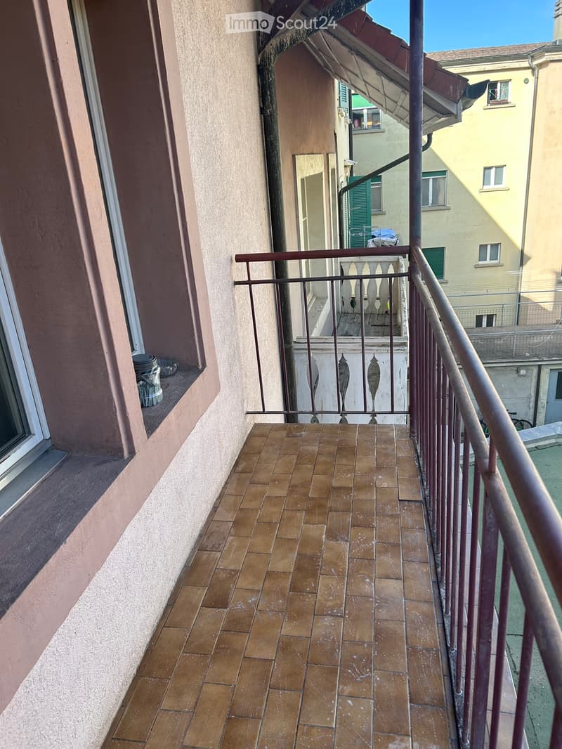 Studio zur Miete in Payerne (1)