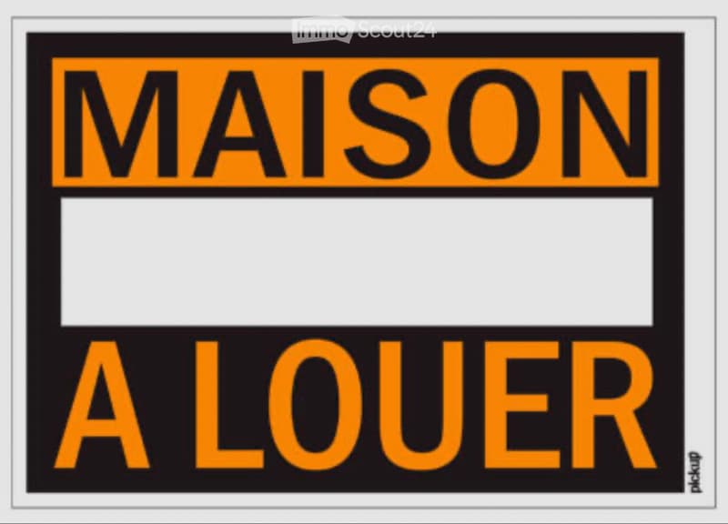 Cherche maison à louer (1)