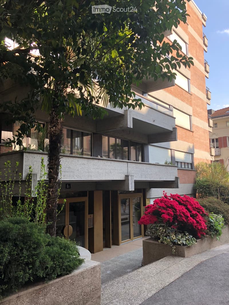 Soluzioni abitative disponibili nel centro di Lugano (2)