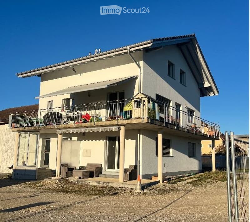 A louer un appartement 2,5 (1)