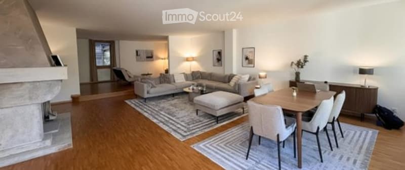 Appartement standing au cur de la Vieille Ville de Genève (1)