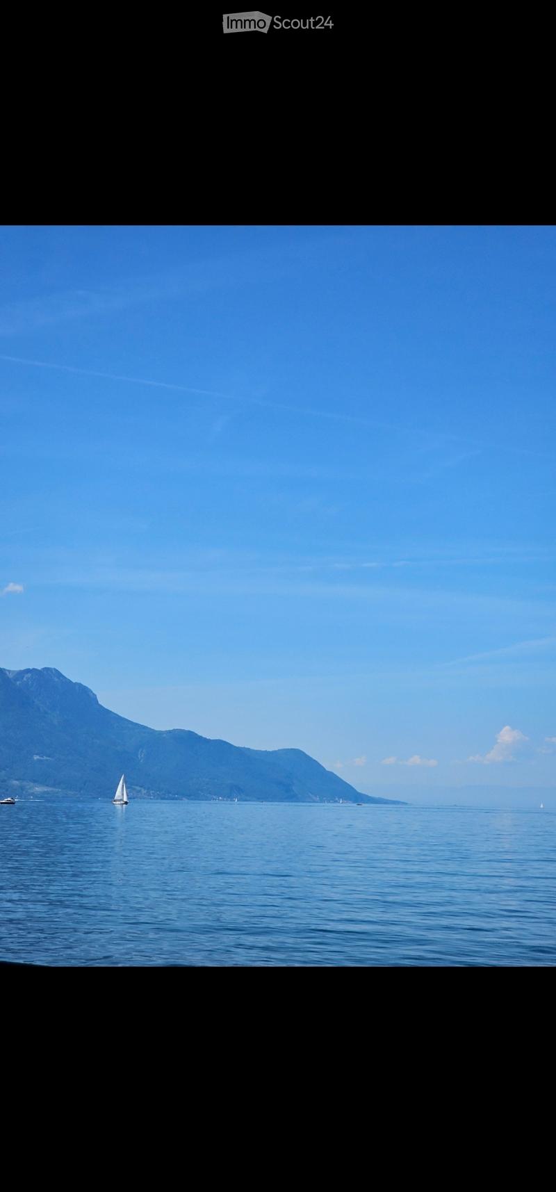 Appartamento di 4,5 locali con vista sul lago (1)