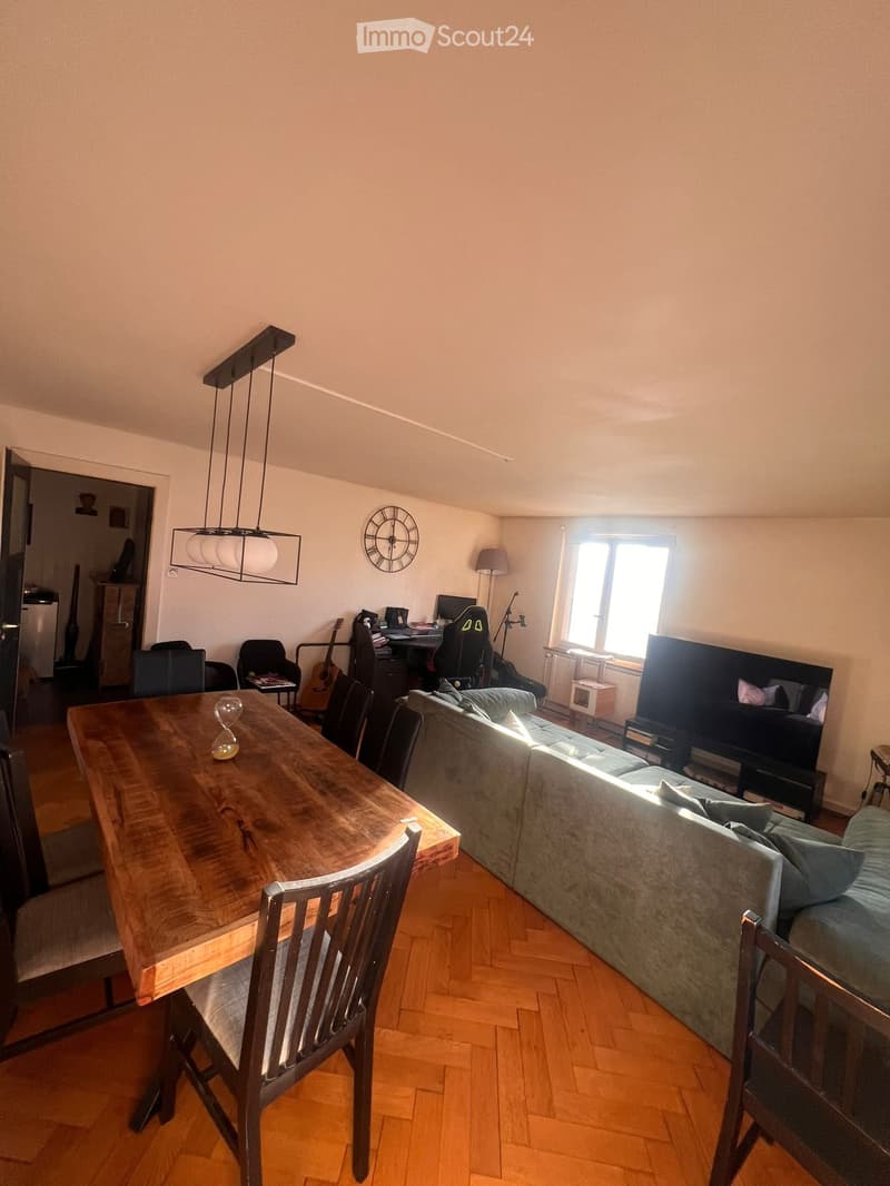 Bello appartamento di 2.5 locali di 60 m² a Cudrefin (4)