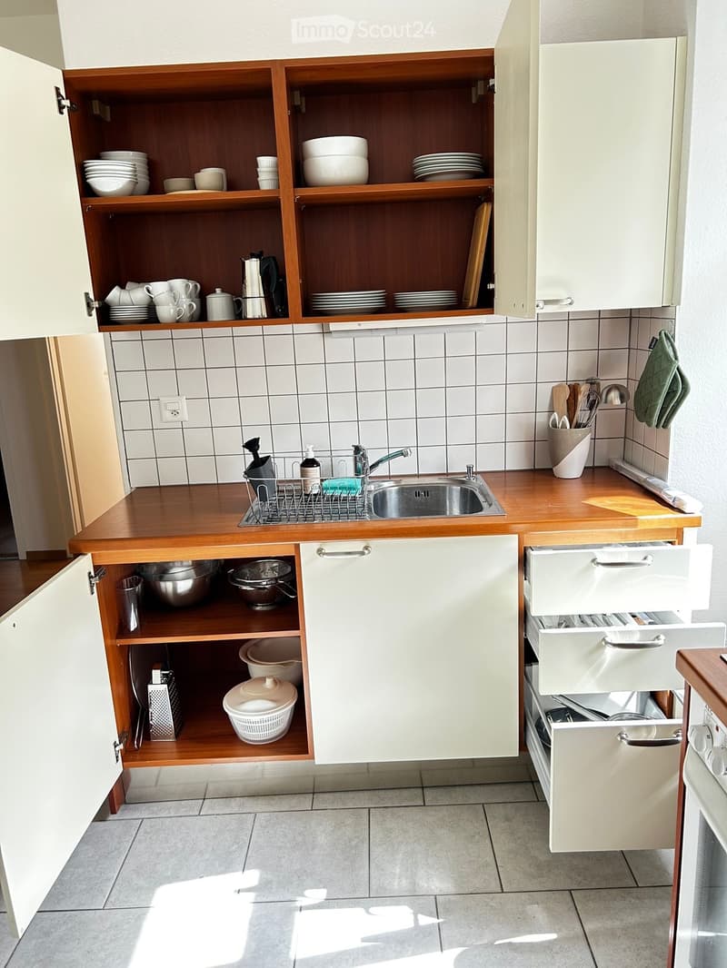 Furnished sublet in the heart of Lausanne (5)