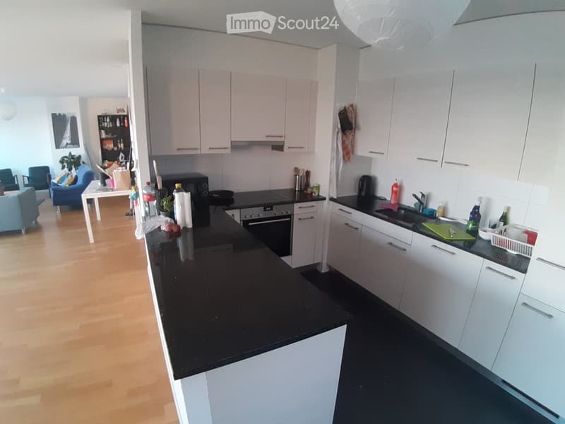 Room near Renens station/UNIL/EPFL (1)