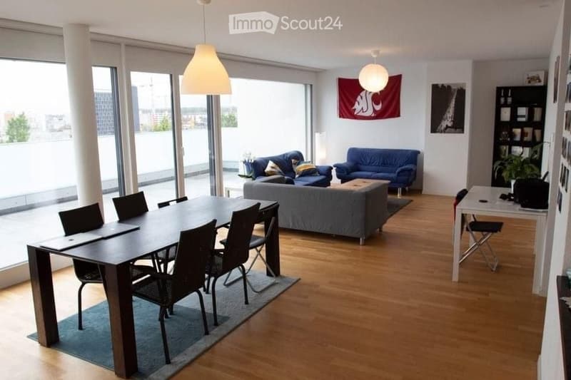 Room near Renens station/UNIL/EPFL (4)