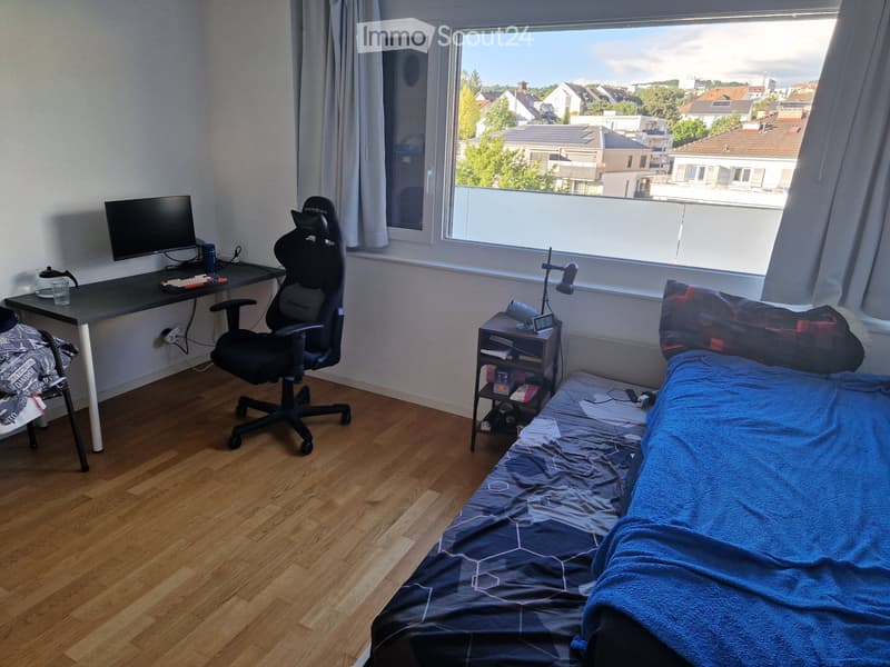 Room near Renens station/UNIL/EPFL (2)