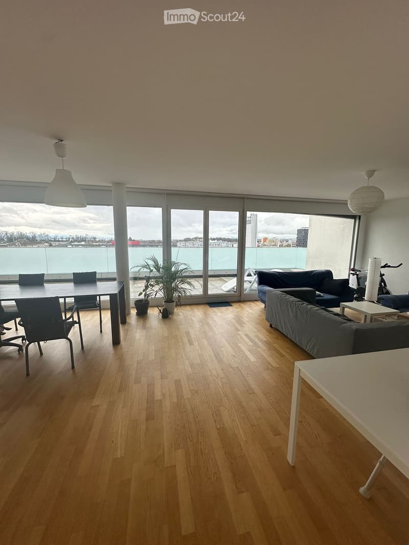 Room near Renens station/UNIL/EPFL (5)