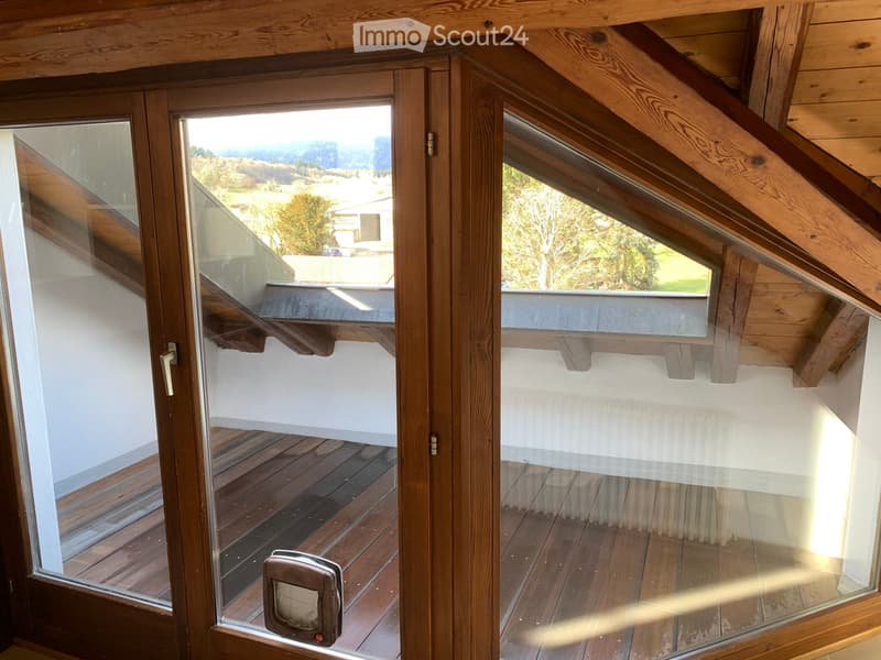 For rent beautiful 4.5-room apartment with countryside view (5)