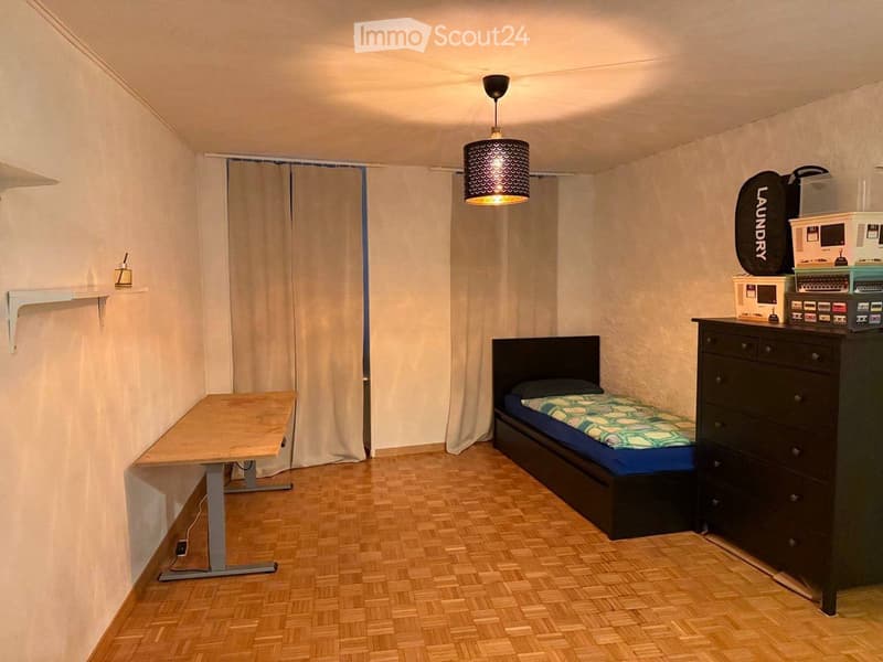 Ripreso del contratto di affitto - Carino studio di 30m² nel centro di Losanna (1)